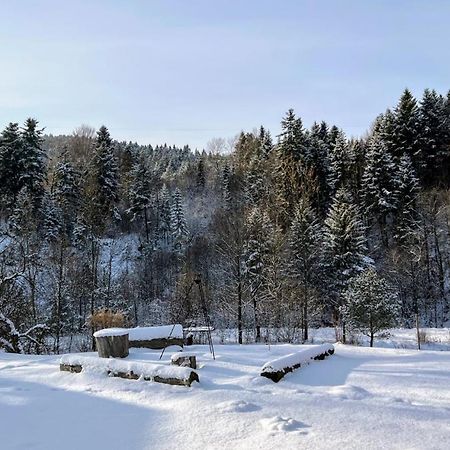 Wies Odnowa Łabowa Eksteriør billede