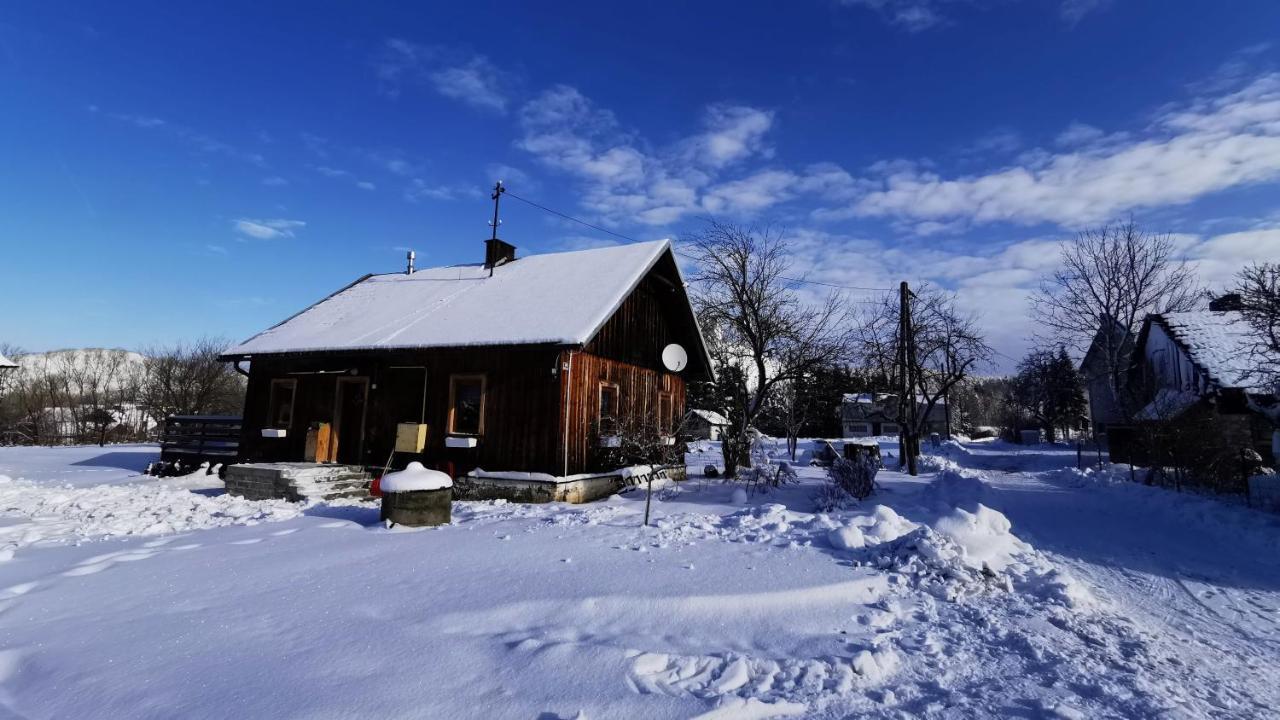 Wies Odnowa Łabowa Eksteriør billede